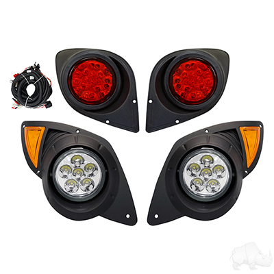 Yamaha Drive 2 LED Adjustable Light Kit 12-48V